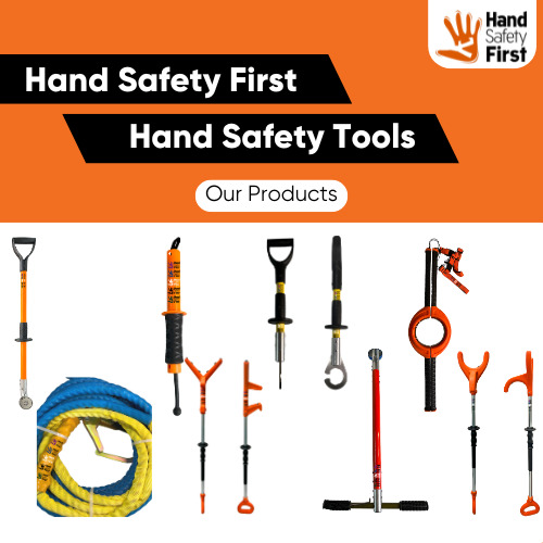 Hand Safety First- Hand Safety Tools In India