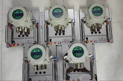 Human Body Voltage Checker - Digital Device for Hospitals | New Online Packaging in Box