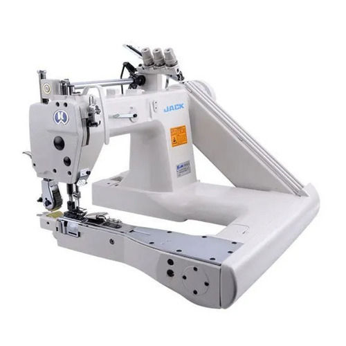 Jack Jk-T9270 Automatic Feed Off Arm Sewing Machine - Color: White