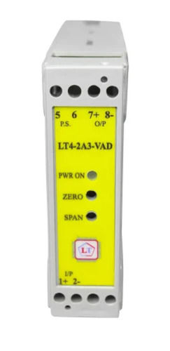 Millivolt Voltage Convertor Single Isolator