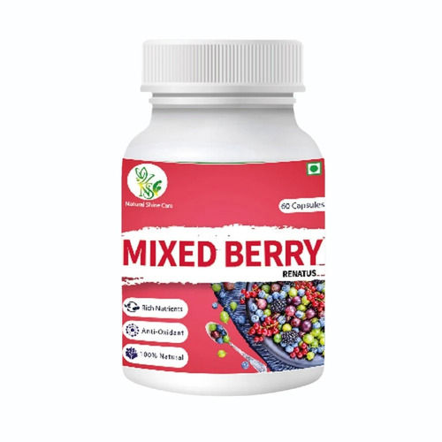 Mixed Berry Renatus Capsules