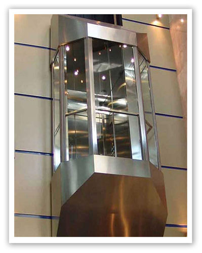 Passenger Elevators - Load Capacity: 1000  Kilograms (Kg)