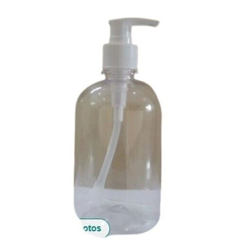 PET Hand Wash Bottle