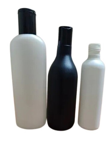 PET Matte Finish Bottle - PET, Various Sizes, Transparent | Leak Resistant, Crack Resistant, Lightweight Design, Timely Delivery