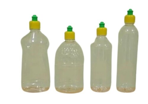 Plastic Chemical Bottle