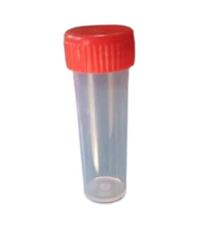 Plastic Homeopathic Bottle - Transparent Plastic, Various Sizes | Leak Resistant, Lightweight, Made Of Crack Resistant Material