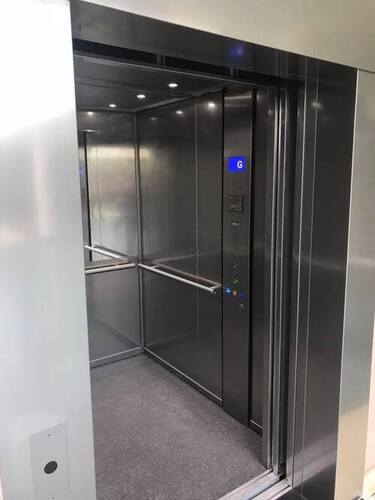 Residential Elevator - Load Capacity: 1000  Kilograms (Kg)