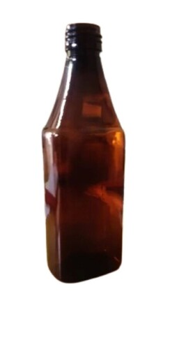 Transparent Pharma Pet Bottles - Plastic Material, Various Sizes, Amber Color | Lightweight Design, Quality Tested, Pocket-Friendly Pricing