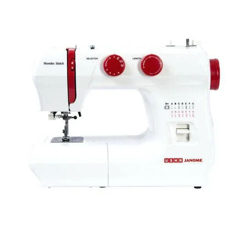 Usha Janome Wonder Electric Sewing Machine