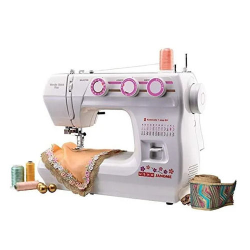 Usha Janome Wonder Stitch Plus Sewing Machine