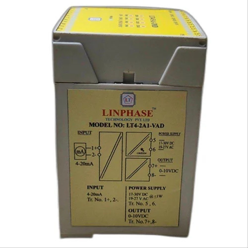 Vertical Current Repeater