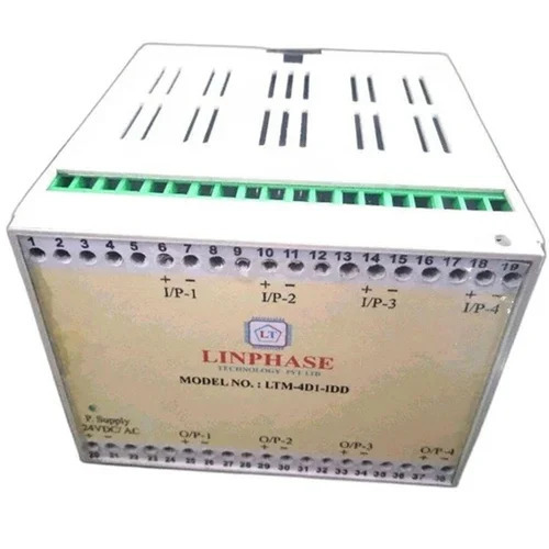 Voltage Controller - Metal, 1.5ft X 1ft X 1ft | 15ma Current Rating, 110v Vertical Mounting For Industrial Applications