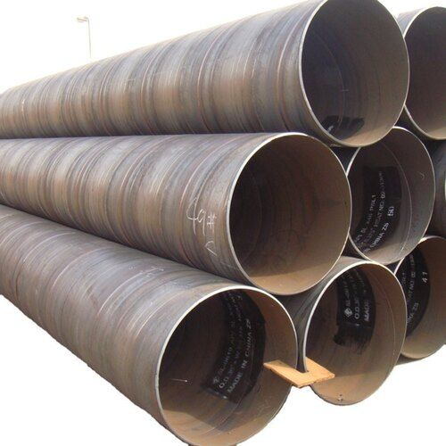 Welded Pipes - Material: Mild Steel