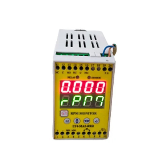 Zero Speed Switch - Rpm