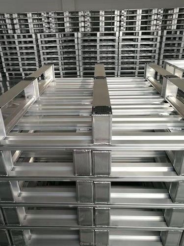 Aluminium Alloy Pallet By FOSHAN ONEW METAL CORPORATION