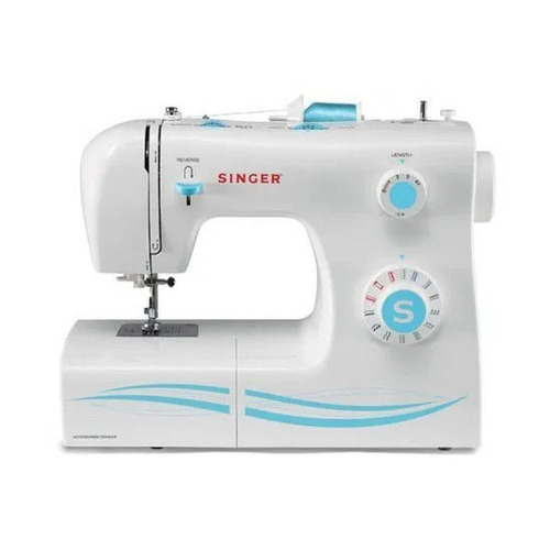 Automatic Plastic Singer Sewing Machine