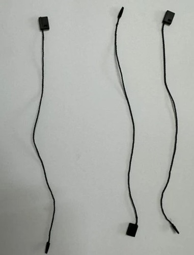 Black Hang Tag String