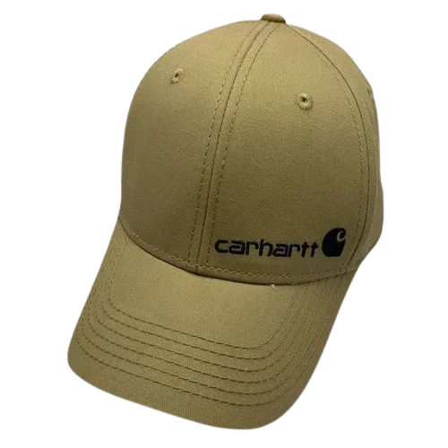 Brown Casual Cap