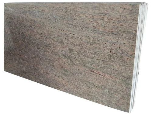 Camel Brown Granite Slab