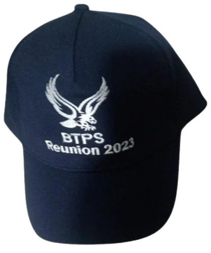 Dark Blue Promotional Cap