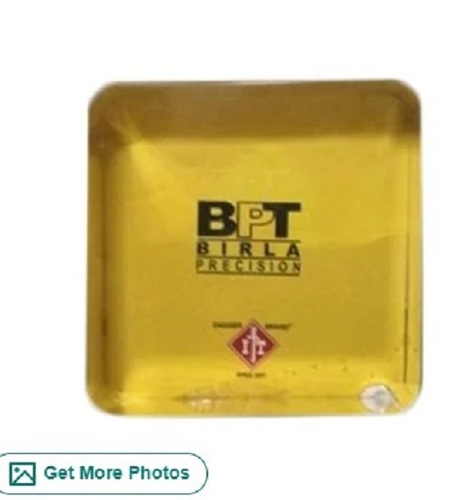 Designer Acrylic Paper Weight - Square Design | Lightweight, Tested Quality, Delivered On Time, Various Sizes Available