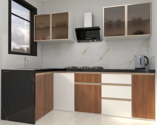 Designer Modular Kitchen - Assembly: Carpenter Assembly