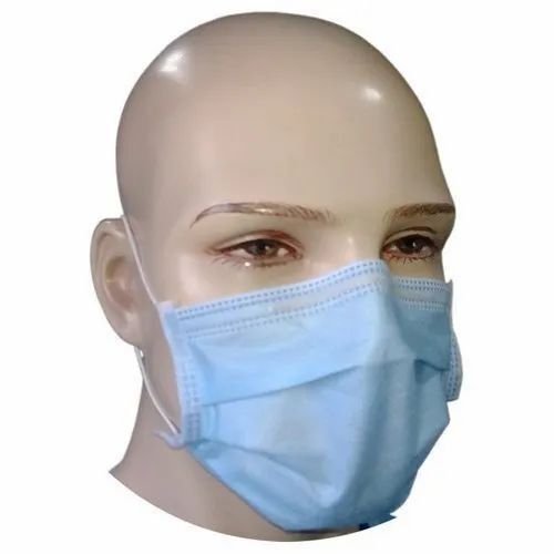 Disposable Face Masks