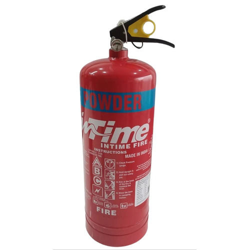 Dry Powder Fire Extinguisher