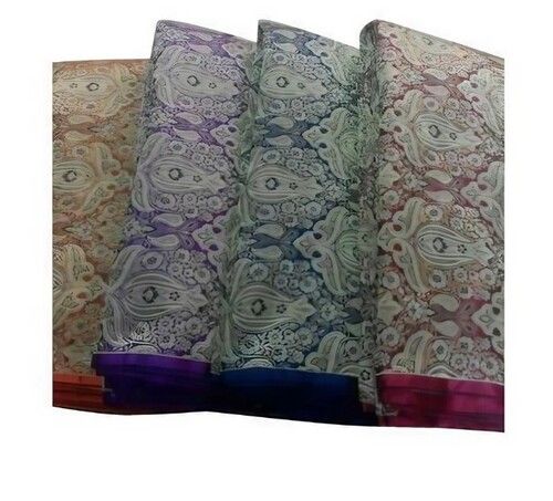 Fancy Banarasi Fabrics