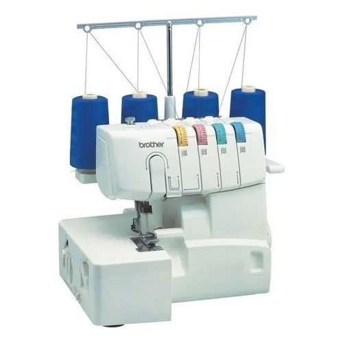 Four Threads Brother Sewing Machine