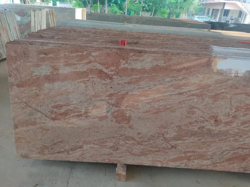 Imperial Pink Granite Slabs