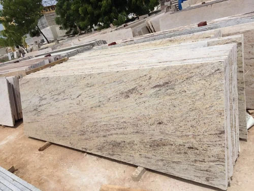 Ivory Fantasy Granite Slab