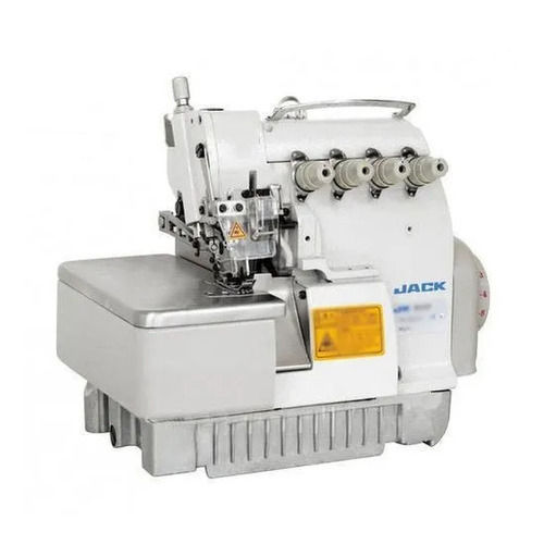 Jack Semi Automatic Overlock Sewing Machine