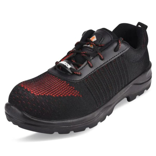 Lace Up Sport Safety Shoes