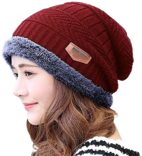 Ladies Beanie Cap