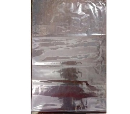 Ldpe Pouch Bags - Resealable, Rectangular, Transparent | Size: All, Ideal for Versatile Packaging Applications