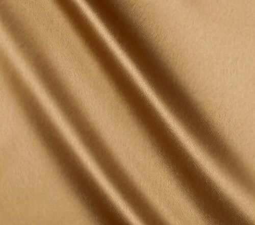 Natural Crepe Plain Fabric