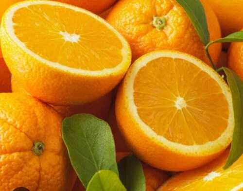 Oranges Fruits