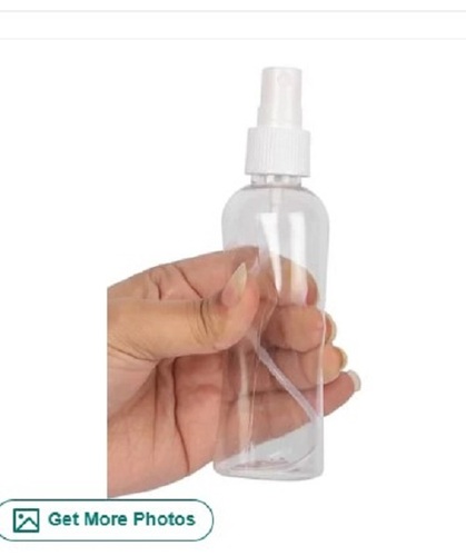 Plastic Spray Bottle - Durable Plastic, Various Sizes, Transparent | Leak Resistant, Crack Resistant, Quality Tested, Timely Delivery