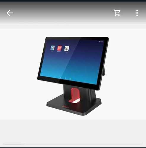 Portable Scanner - Color: Black