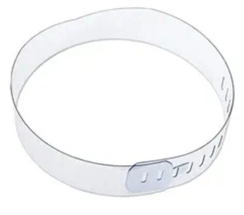 Pvc Collar Band