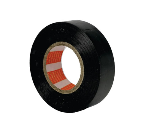 PVC Insulation Tape - 25mm Width, Rubber Adhesive | Tear-Resistant, Moisture & Weather Resistant, Flexible Throat, Flame-Retardant, Non-Corrosive