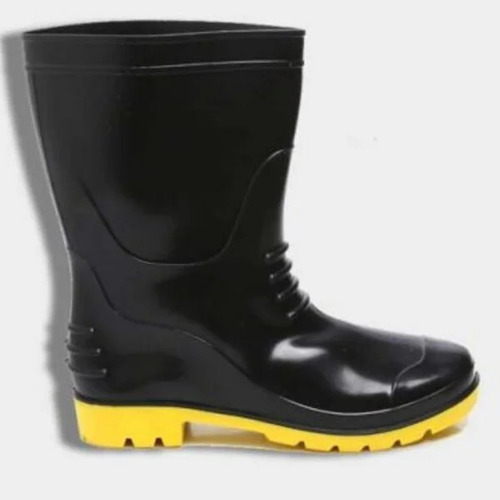 Pvc Safety Gumboot