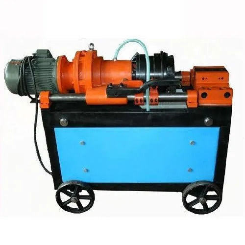 Rebar Threading Machine - Material: Aluminum Alloy