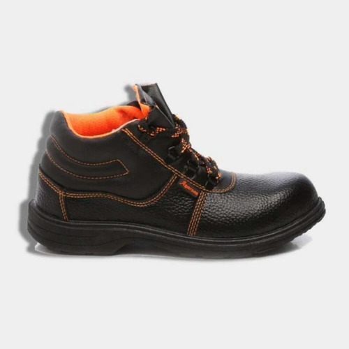 Regular Leather Safety Shoes