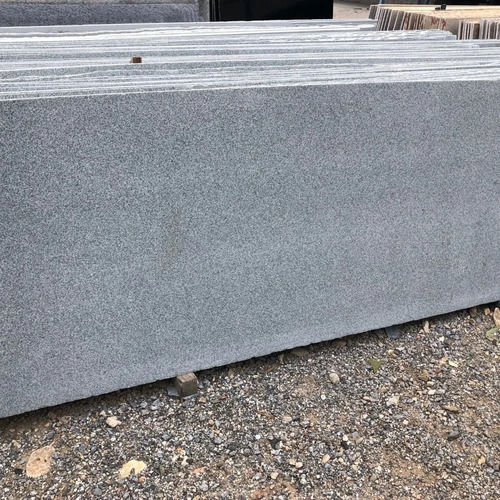 Sira Grey Granite Slab - 18mm Thick, Polished Finish | Durable, Scratch Resistant for Flooring and Countertops