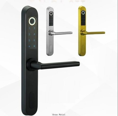 Smart Home Fingerprint Electronic Door Lock