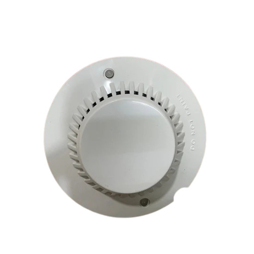 Smoke Detectors - New, Round, Corrosion Resistant | Pro Flare, White Color, Suitable for Industrial, Hospital, Mall Fire Safety