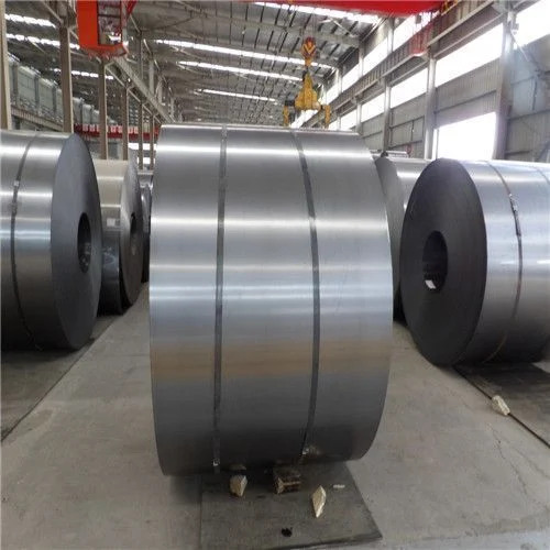 Stainless Steel 304L Coils - High Strength, Rust Free, Durable Material | Silver Grey Strip for Industrial Applications