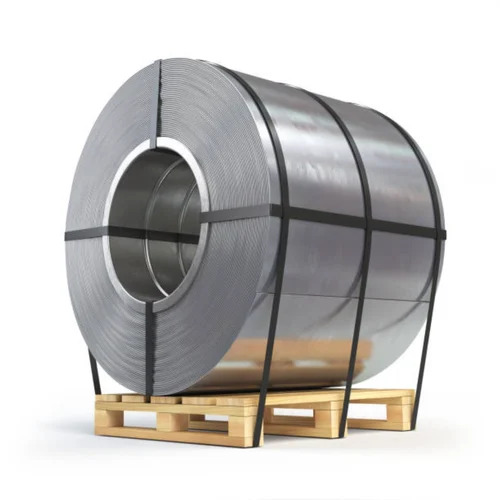Stainless Steel 316 TI Coils - High Strength, Durable, Rust-Free Strips | Silver, Grey Finish for Industrial Applications